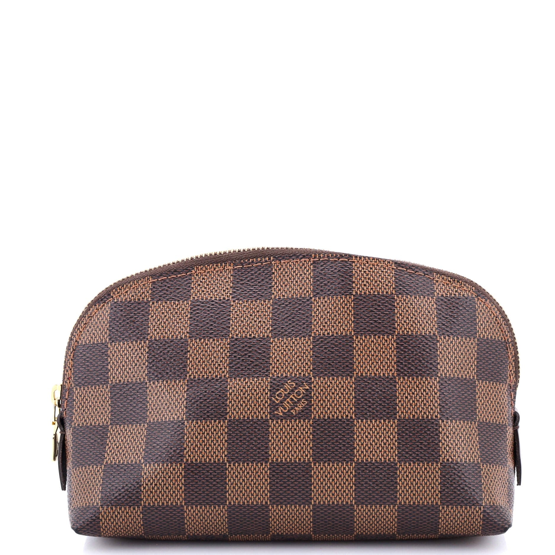 Louis Vuitton Damier Ebene Cosmetic Bag