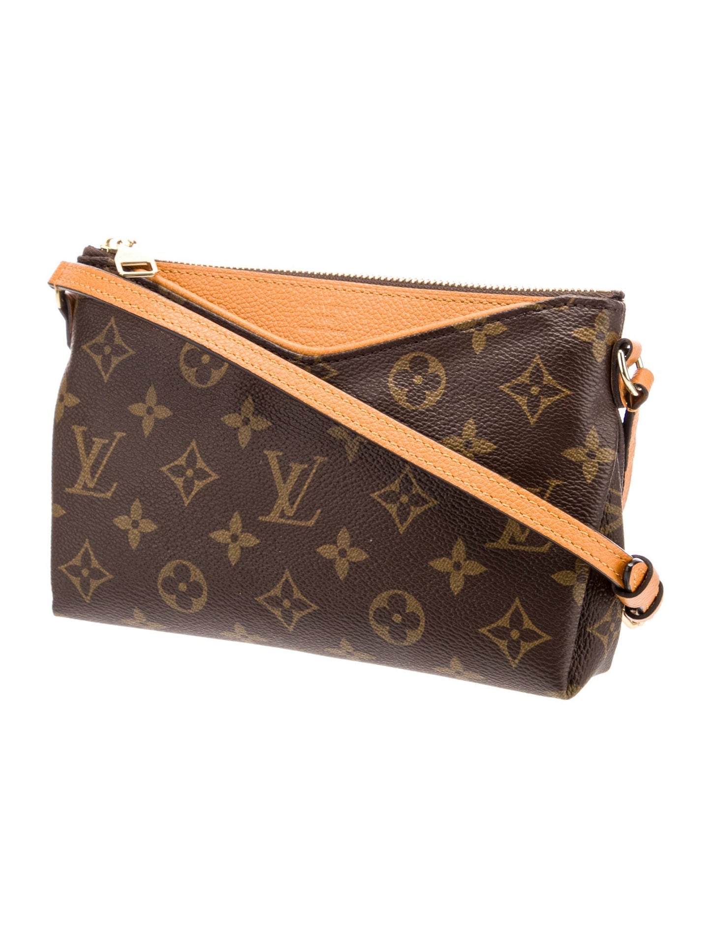 Louis Vuitton LV Monogram Pallas Clutch