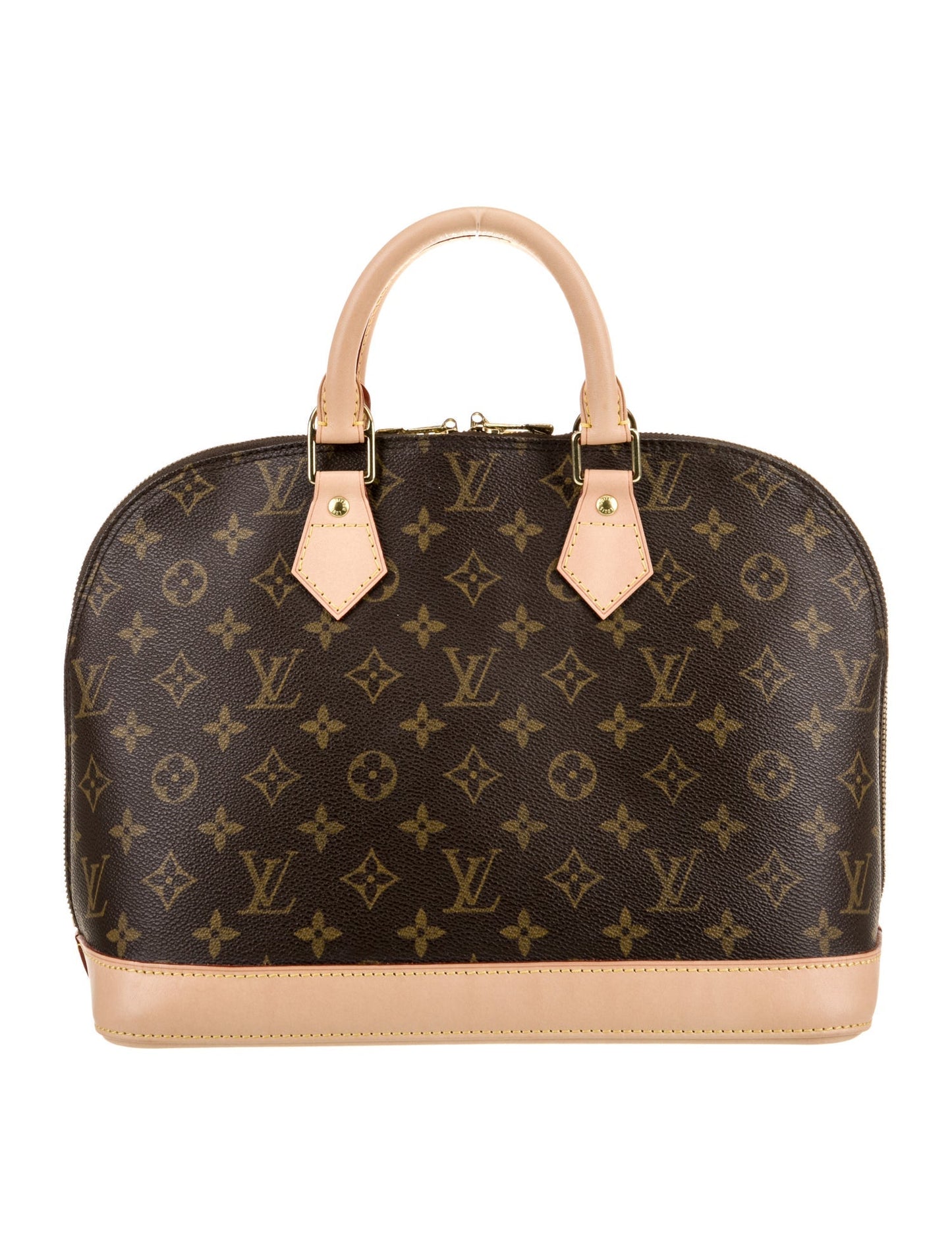 Louis Vuitton LV Monogram Alma PM Vintage