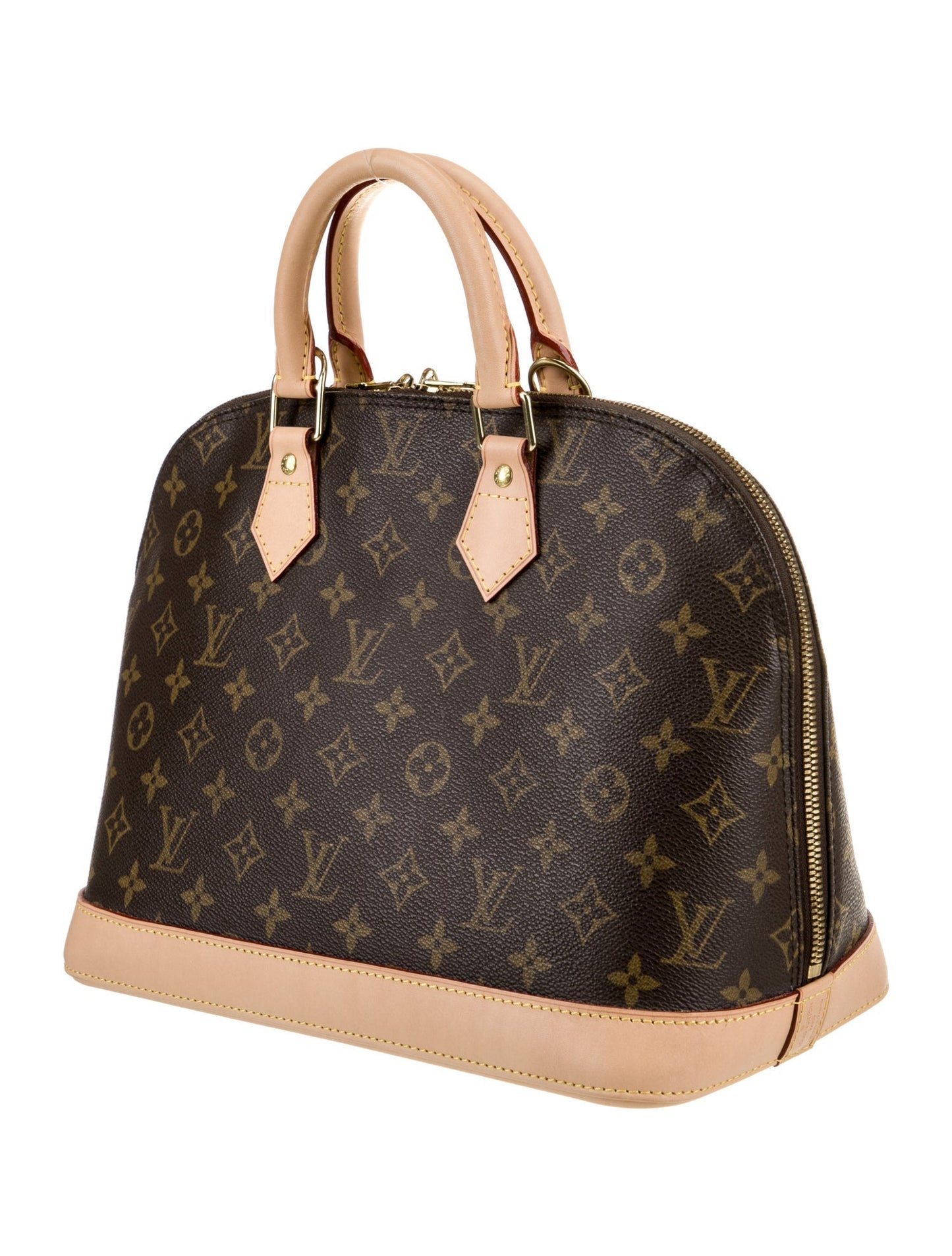 Louis Vuitton LV Monogram Alma PM Vintage