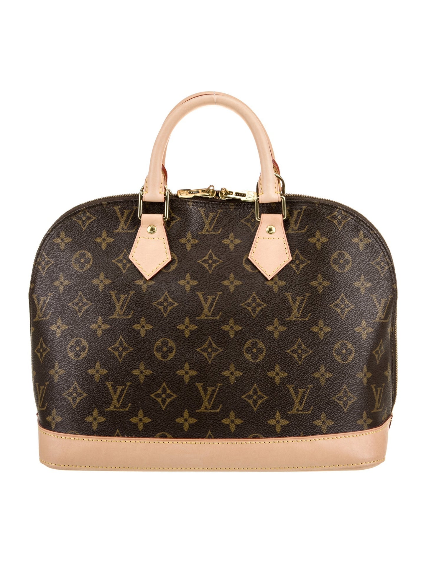Louis Vuitton LV Monogram Alma PM Vintage