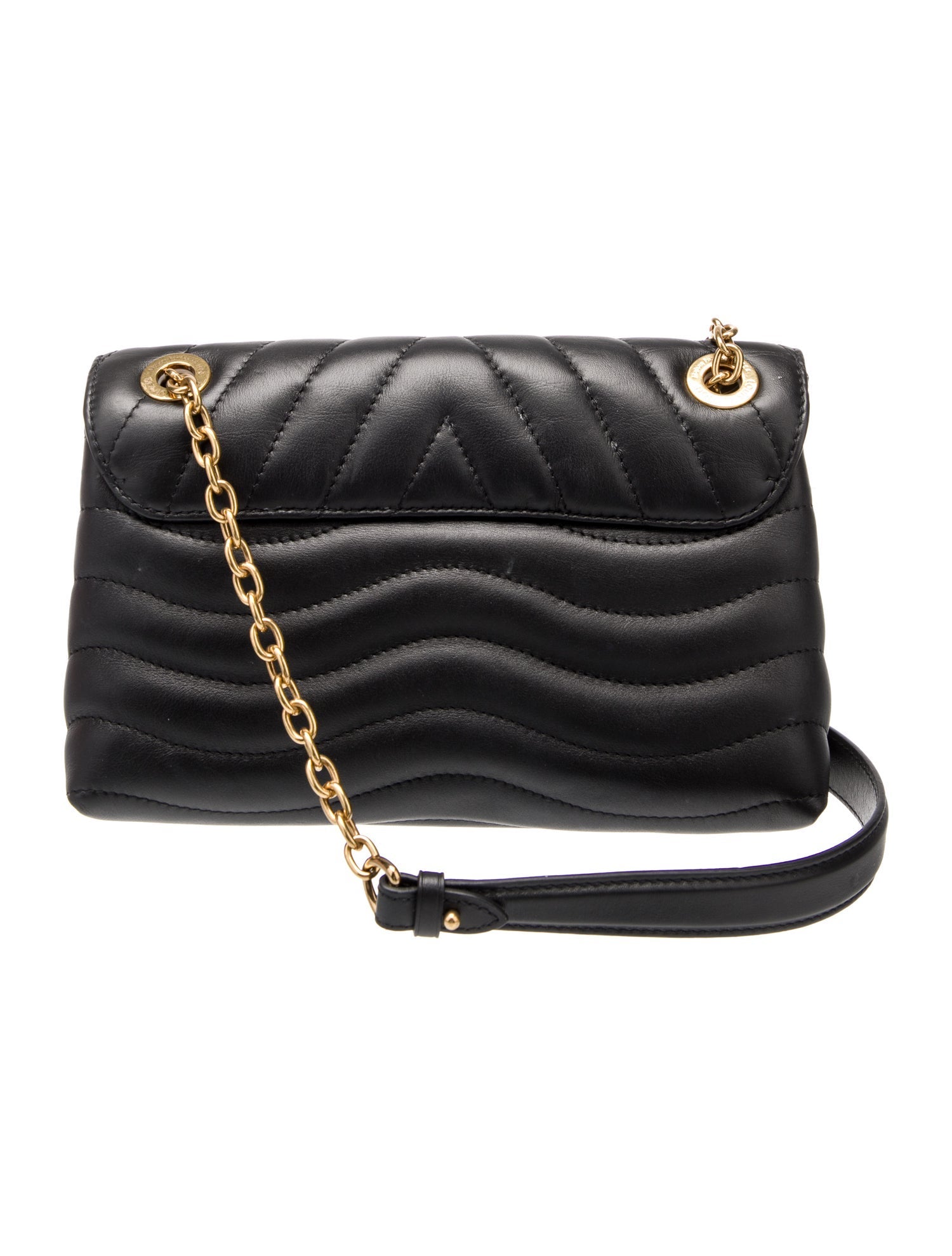 Louis Vuitton Taurillon Leather Shoulder Bag