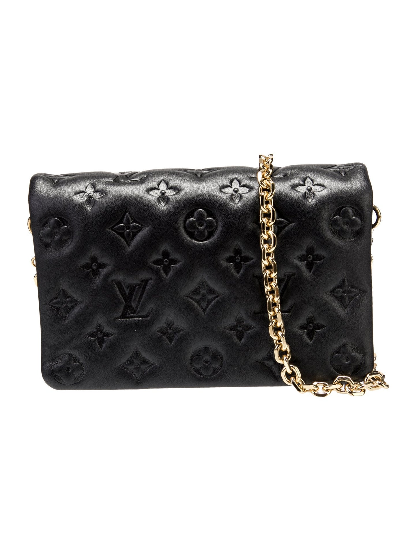 Louis Vuitton LV Monogram Evening Bag