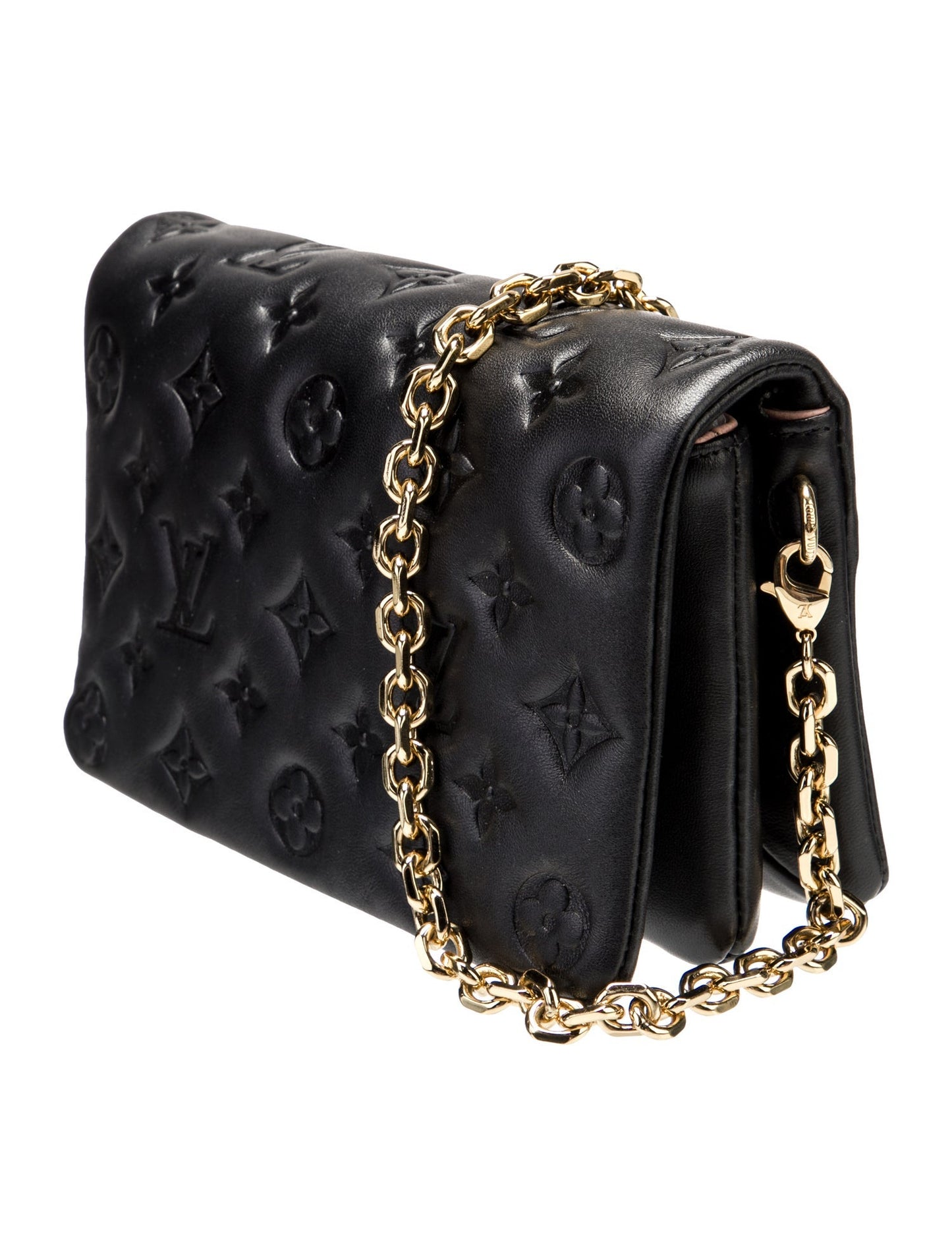 Louis Vuitton LV Monogram Evening Bag