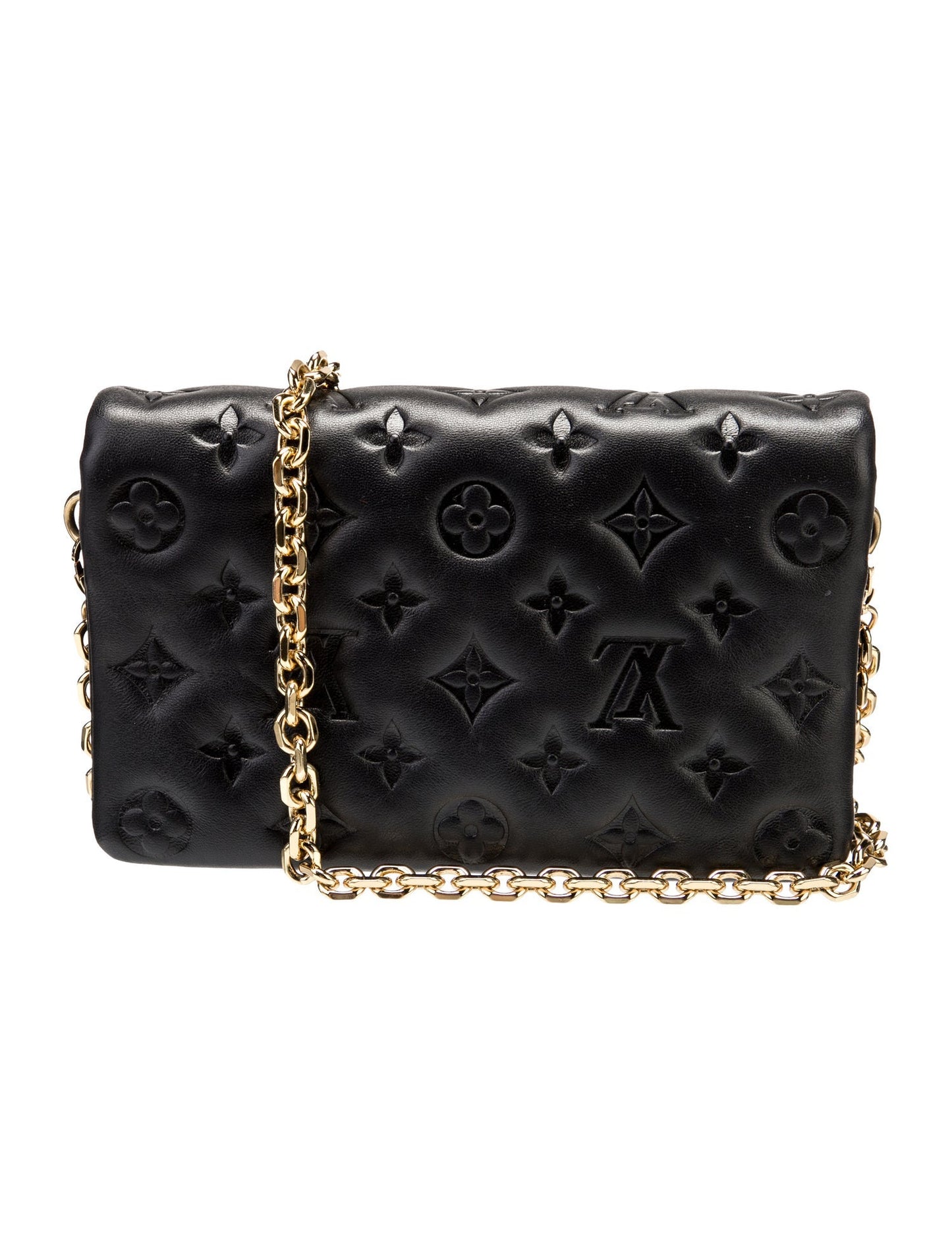 Louis Vuitton LV Monogram Evening Bag