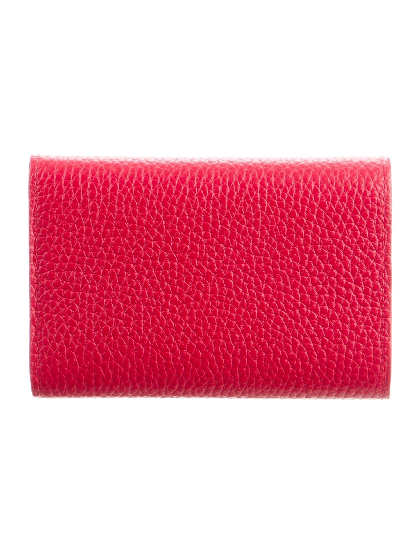 Louis Vuitton Leather Wallet