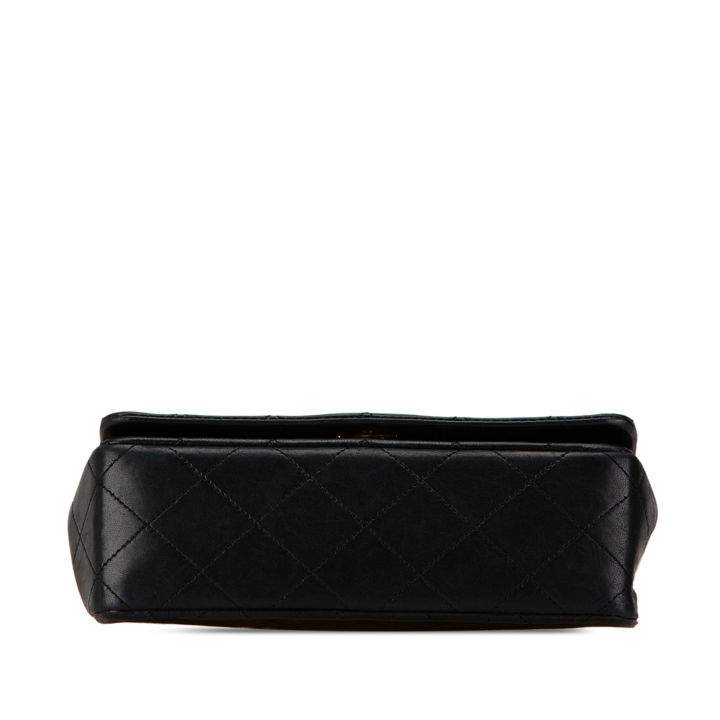 Chanel Mini CC Quilted Lambskin Full Flap