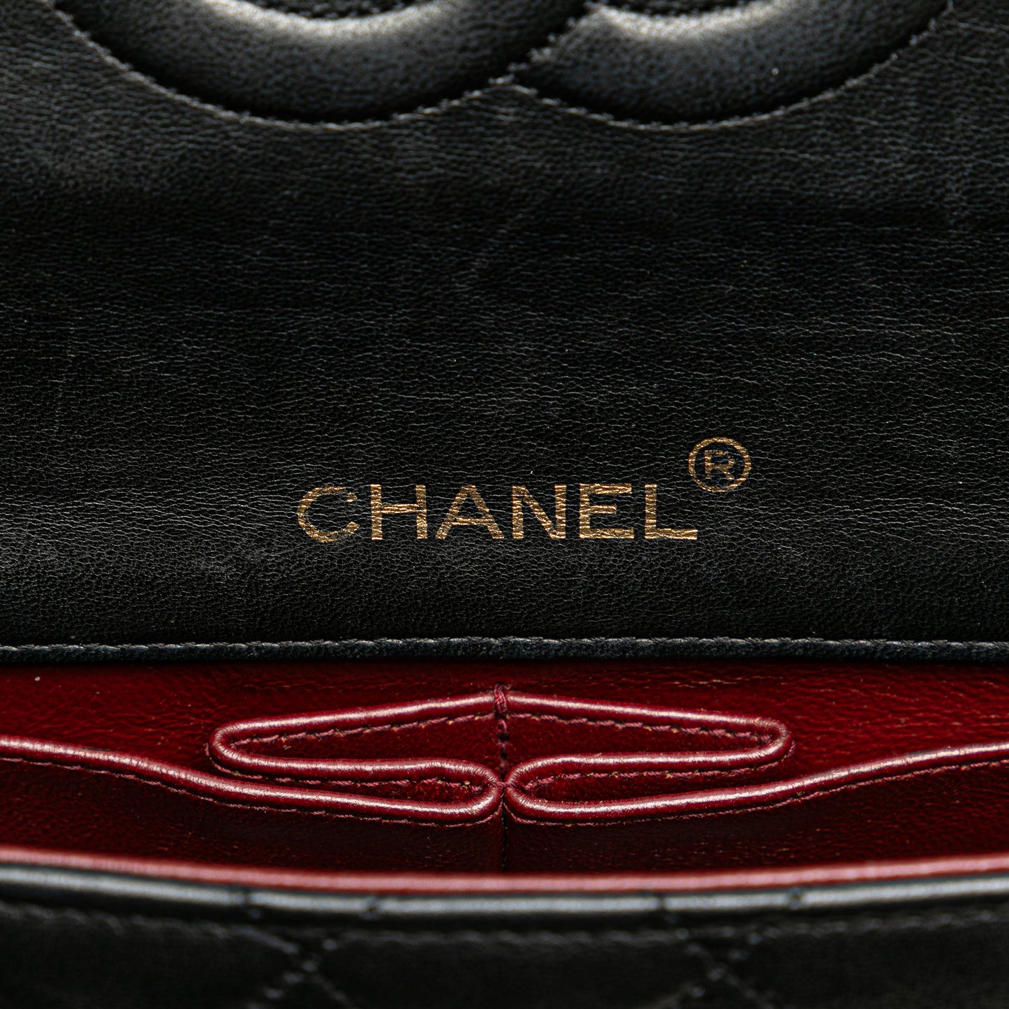 Chanel Mini CC Quilted Lambskin Full Flap