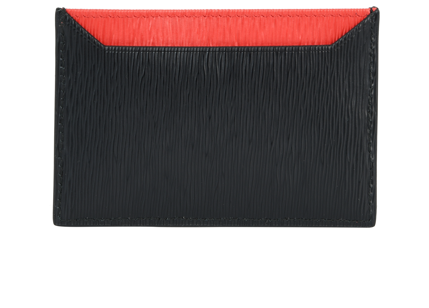 New Prada Bi-Colour Card Holder
