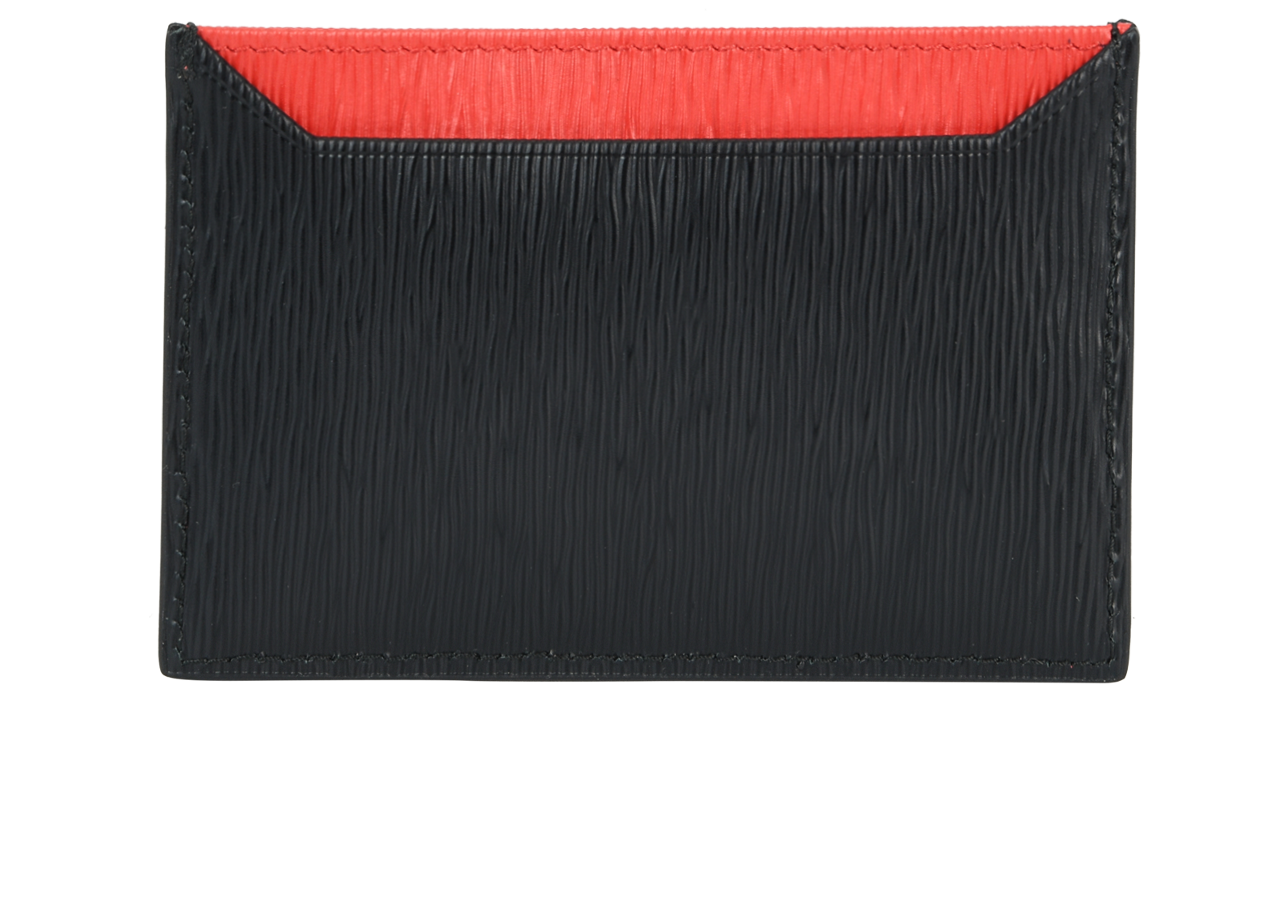 New Prada Bi-Colour Card Holder