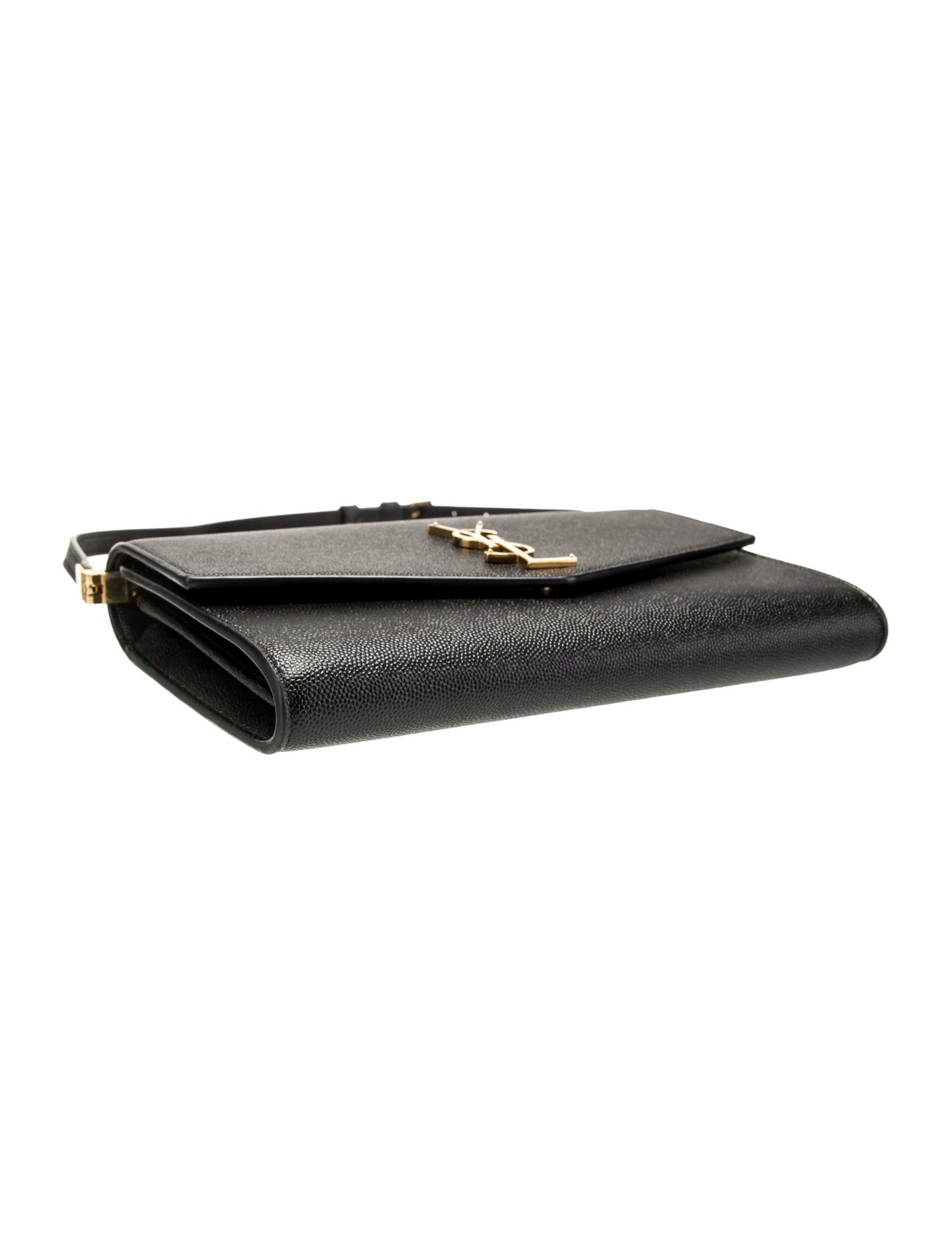Saint Laurent Leather Uptown