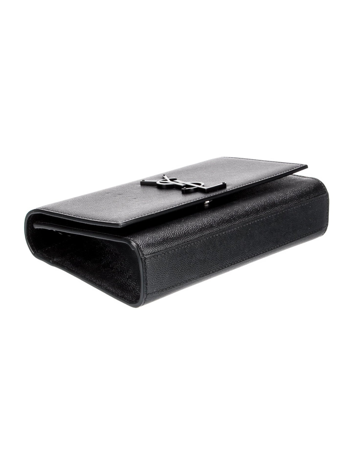 Saint Laurent Leather Kate Small