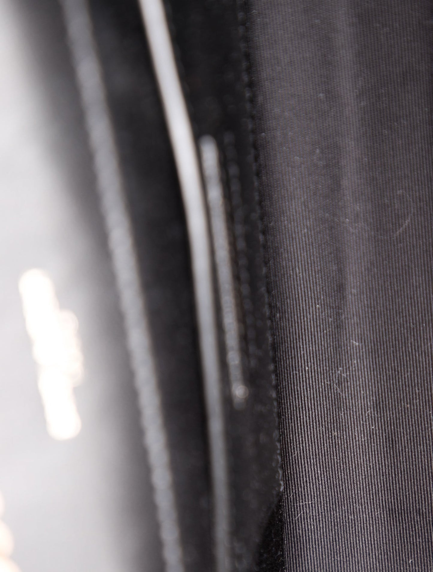 Saint Laurent Leather Envelope Small 2023