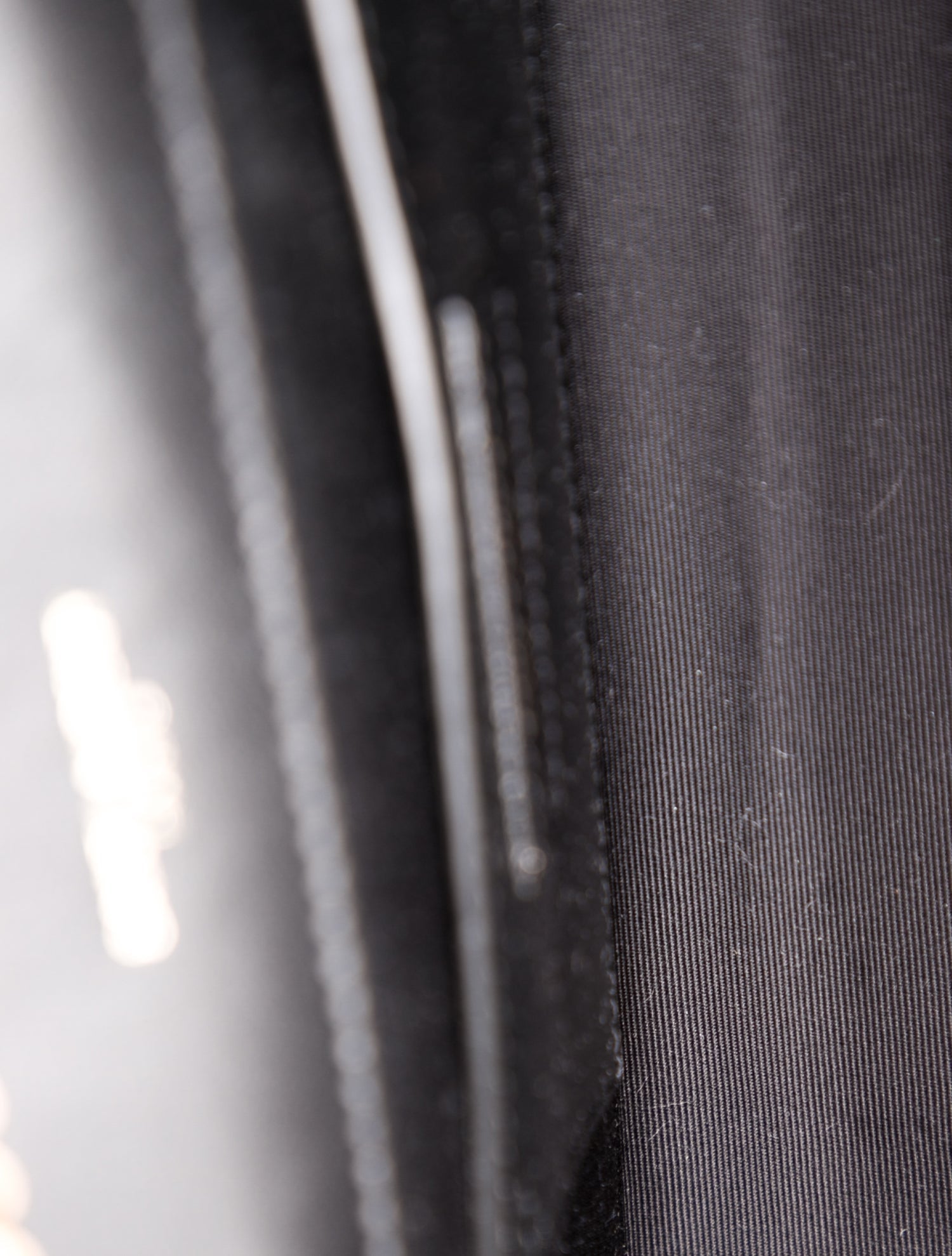 Saint Laurent Leather Envelope Small 2023