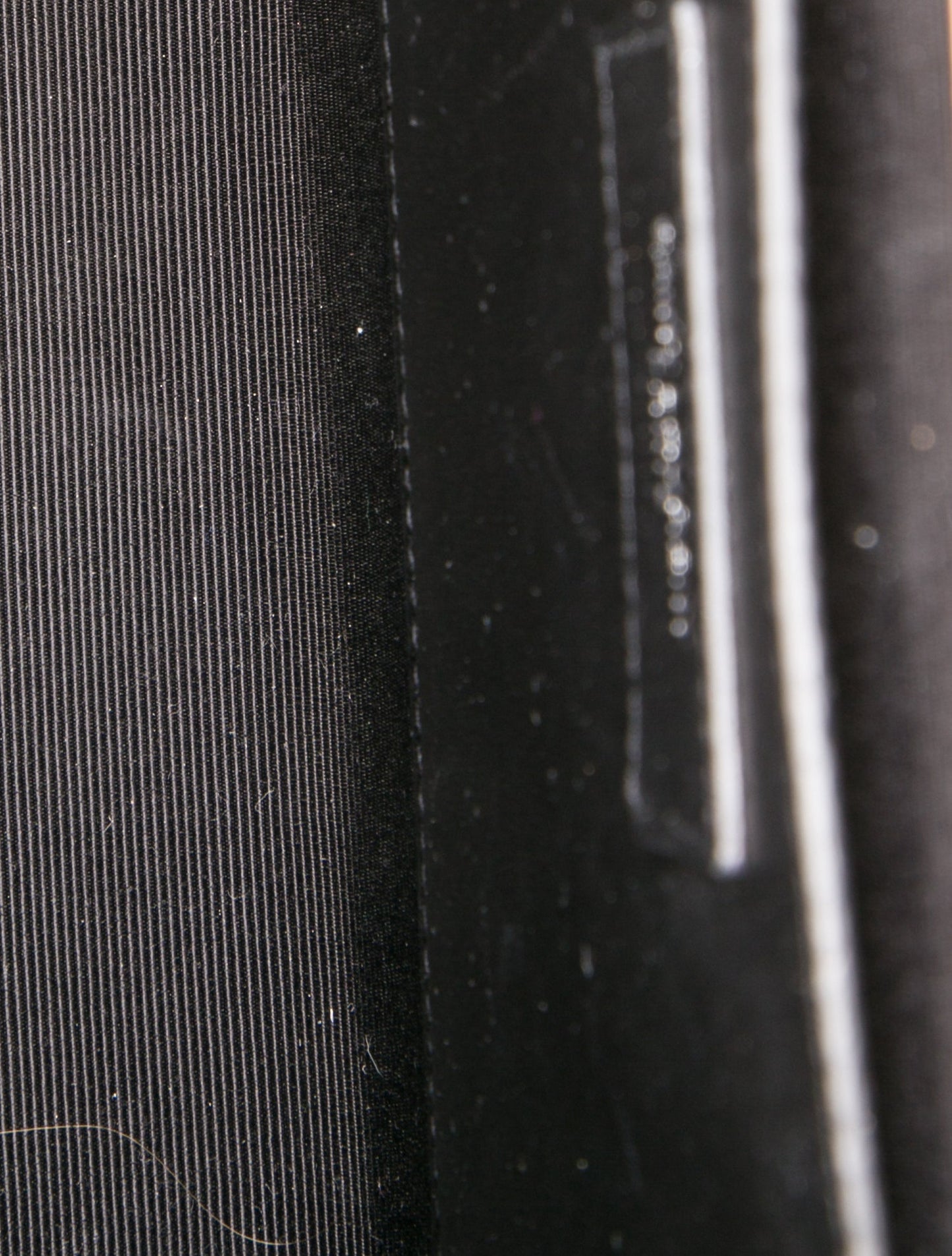 Saint Laurent Quilted Envelope