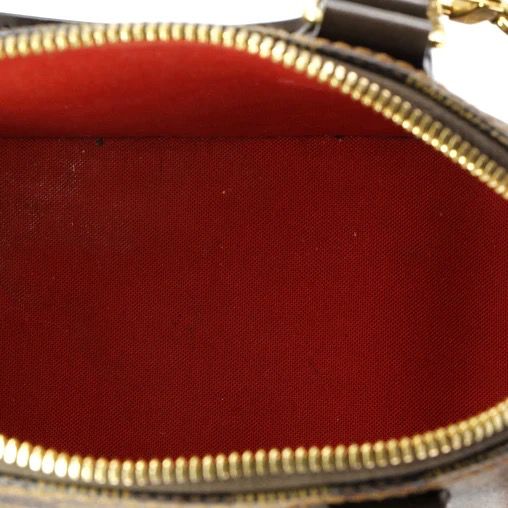 Louis Vuitton Alma Handbag Damier BB