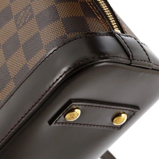 Louis Vuitton Alma Handbag Damier BB