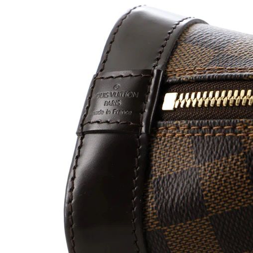 Louis Vuitton Alma Handbag Damier BB