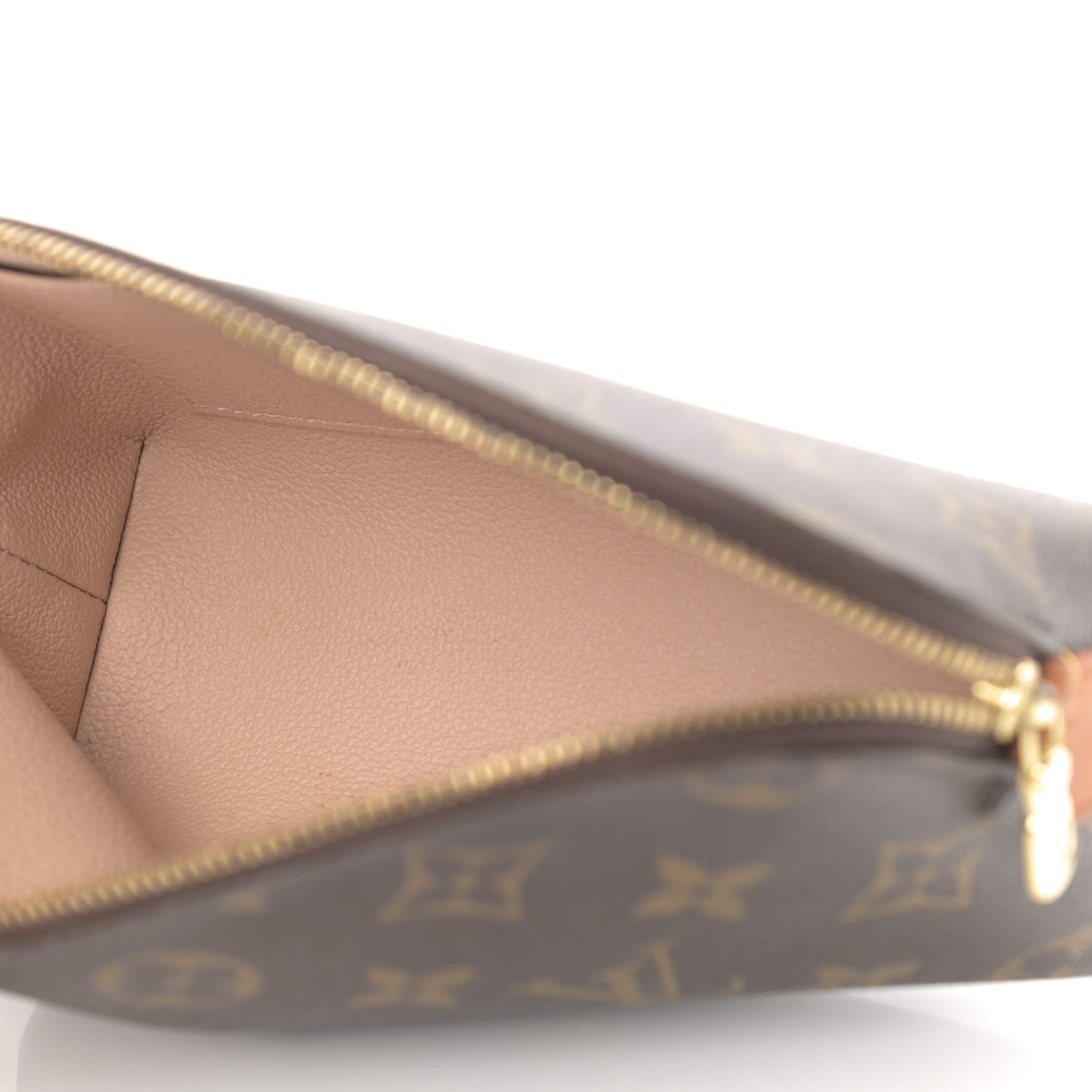 Louis Vuitton Monogram Pochette Cosmetic