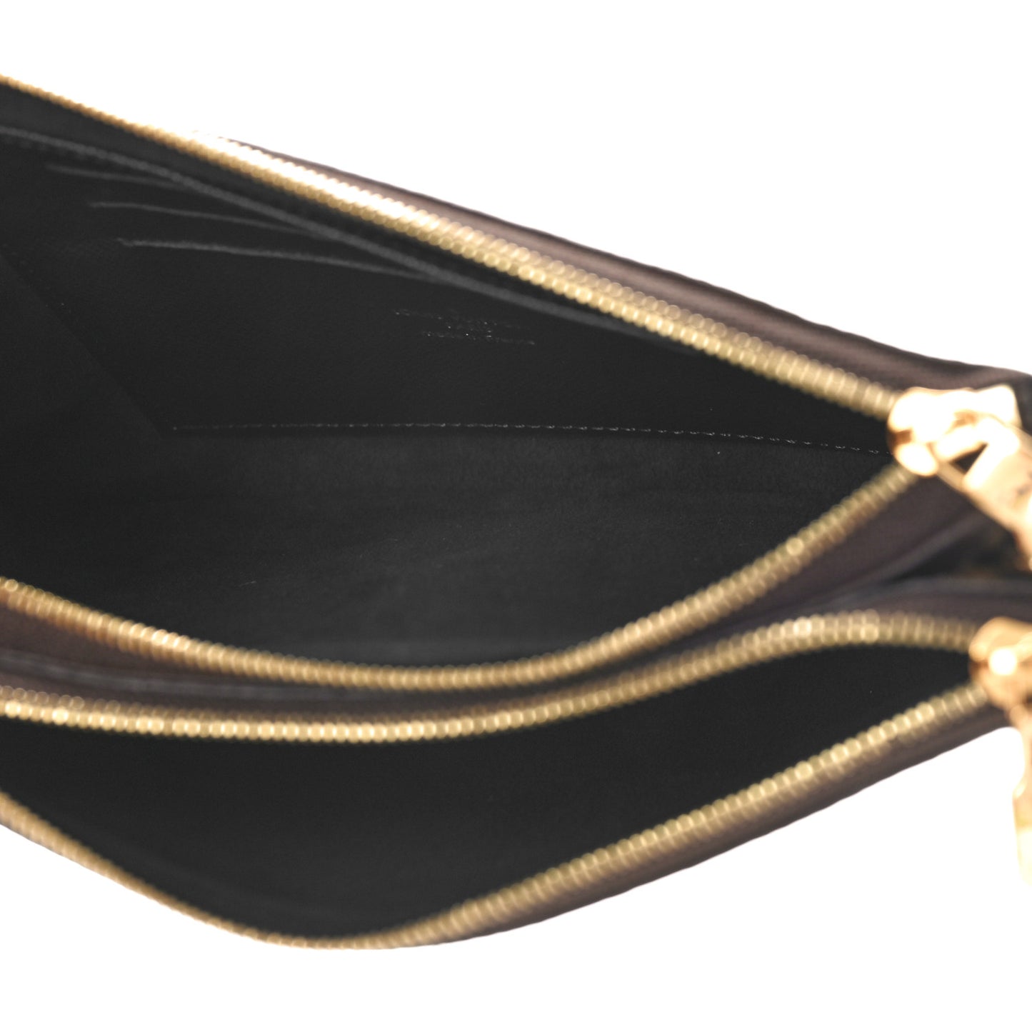 Louis Vuitton Giant Monogram Reverse Double Pochette