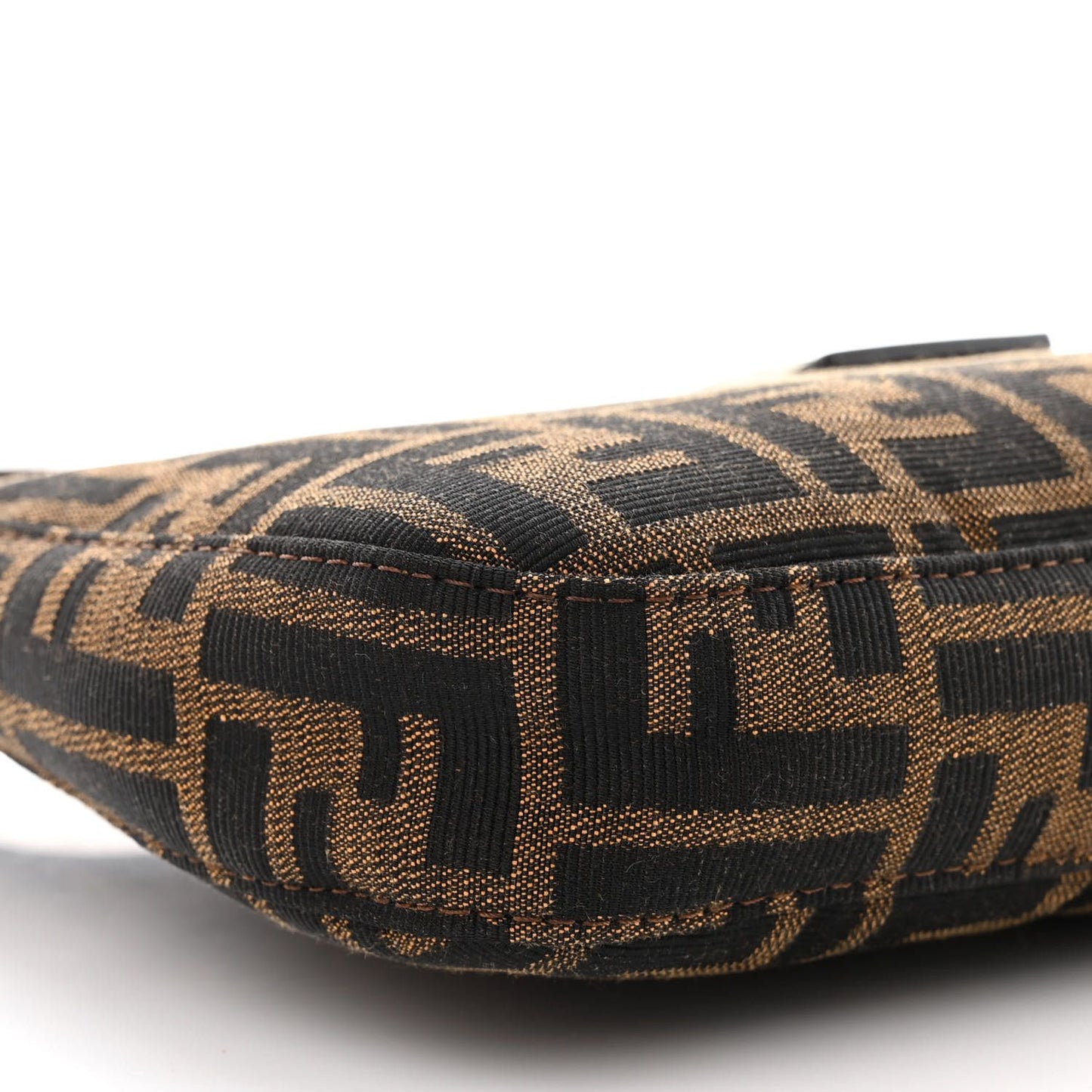 Fendi Zucca Hobo Tobacco