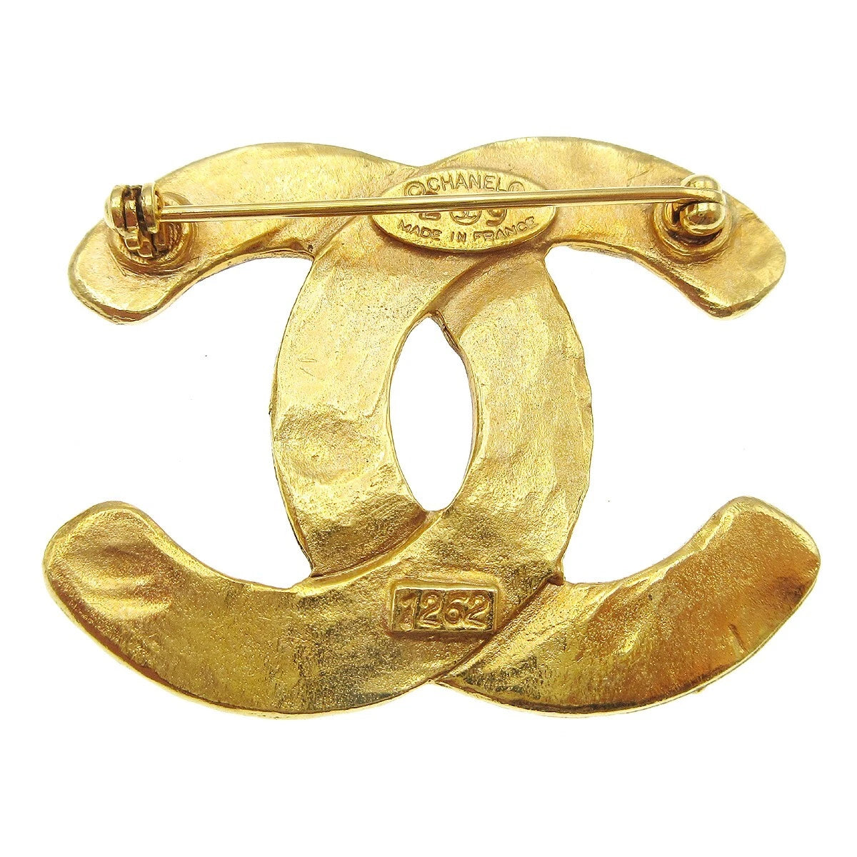 Chanel Brooch Pin Corsage