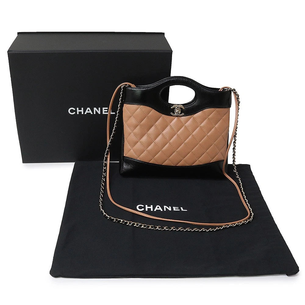 Chanel Mini 31 Bag