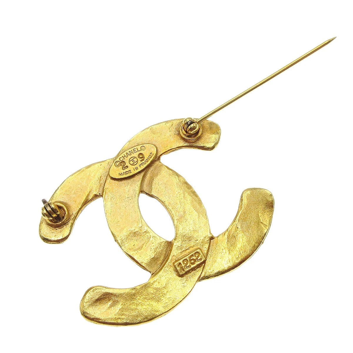Chanel Brooch Pin Corsage
