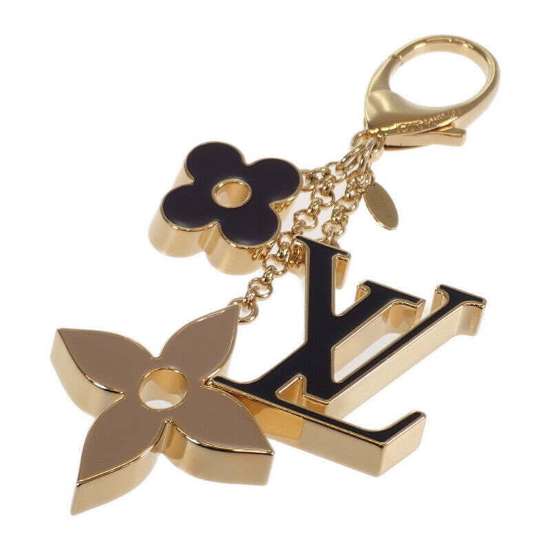 Louis Vuitton Fleur Doo Monogram Charm