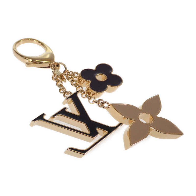 Louis Vuitton Fleur Doo Monogram Charm