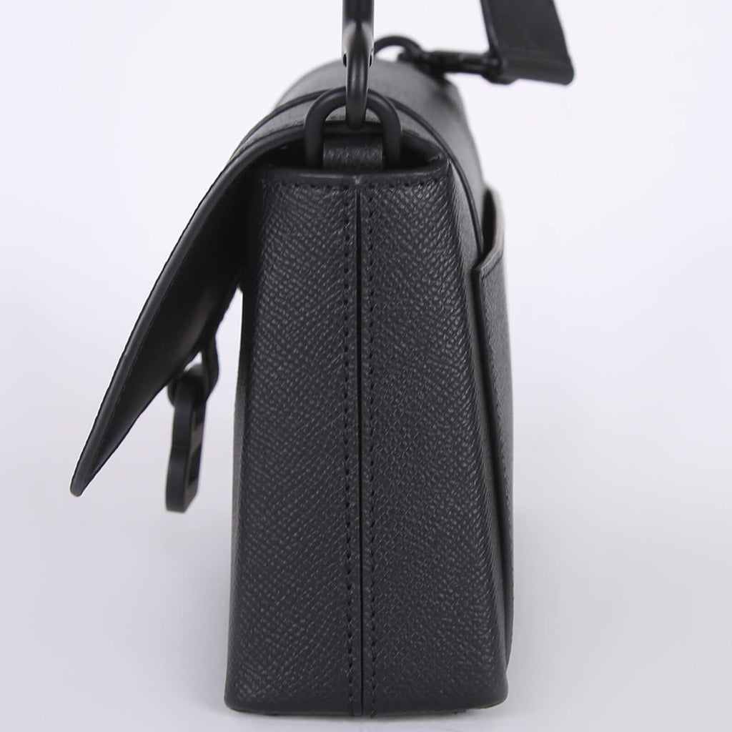 New Balenciaga Man Black Shoulder Bag