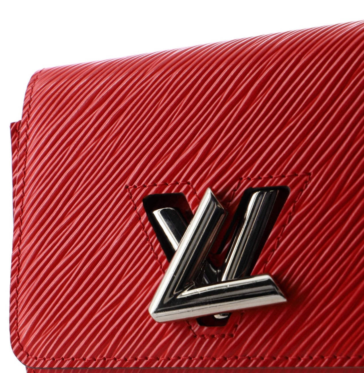 Louis Vuitton Twist Wallet Epi Leather Compact