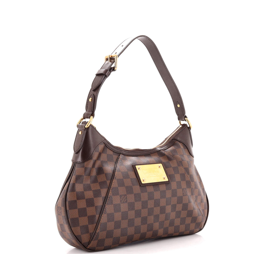 "Louis Vuitton Thames Handbag Damier GM