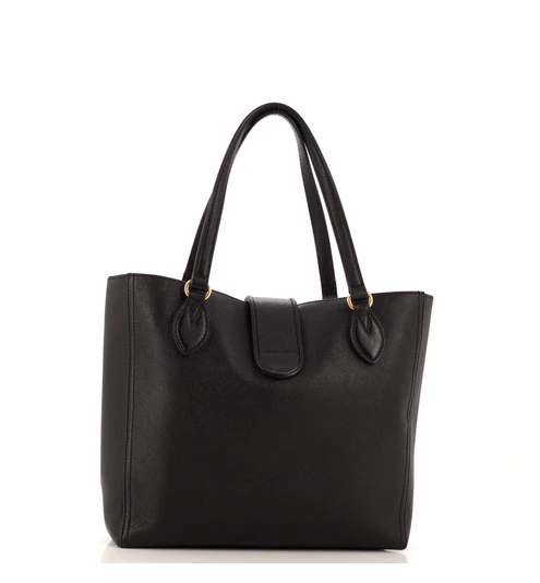 GUCCI Dahlia Tote Leather Small