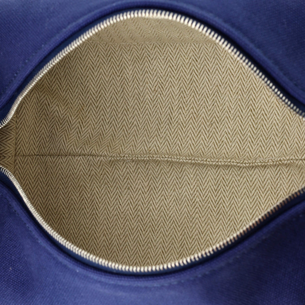 "Hermes Bride-A-Brac Travel Case Toile PM"