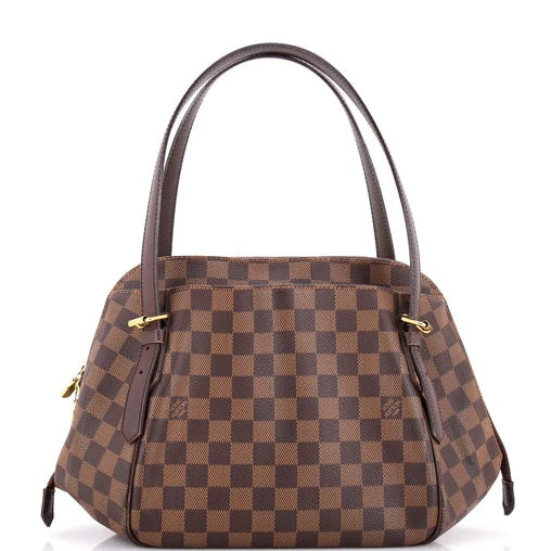 Louis Vuitton Belem Handbag Damier MM