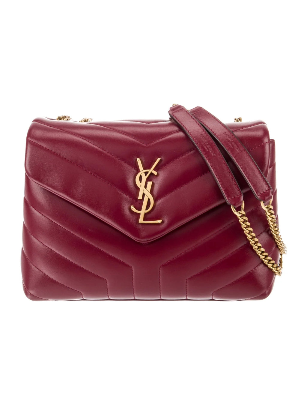 Saint Laurent Chevron LouLou