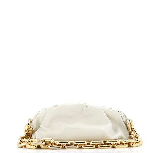Bottega VenetaThe Chain Pouch Leather