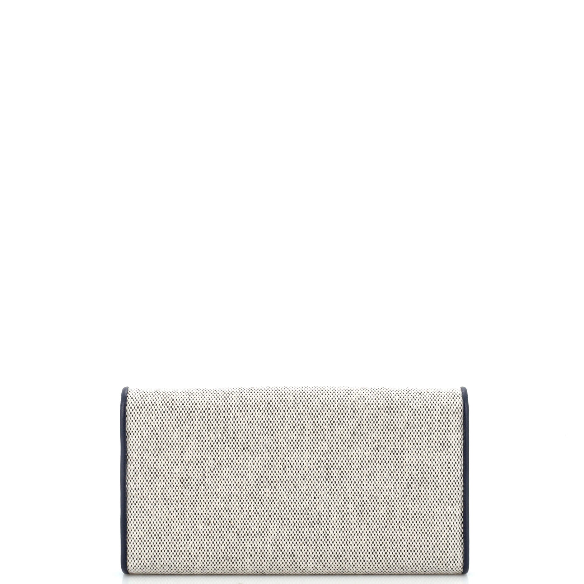 Louis Vuitton Capucines Wallet Canvas with Leather