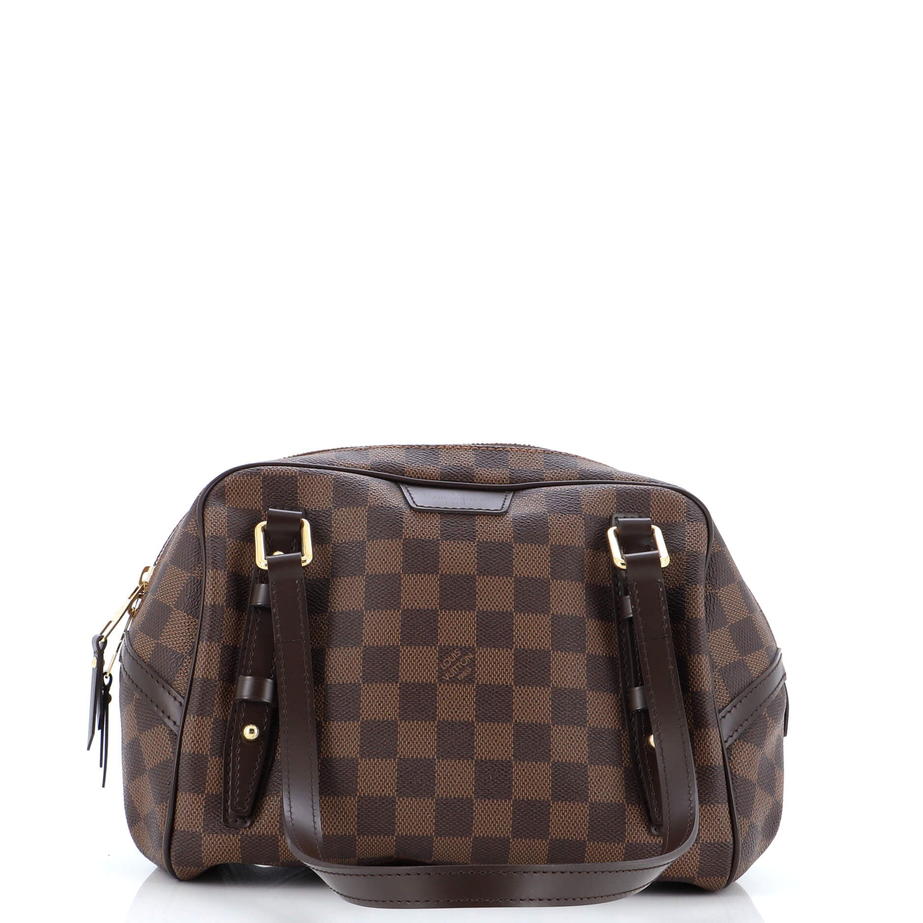 Louis Vuitton Rivington Satchel Damier PM