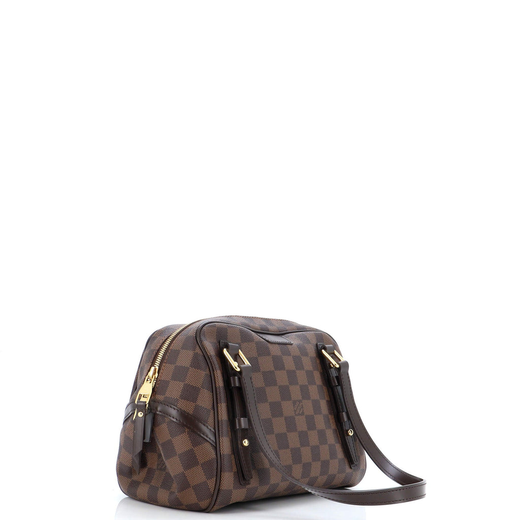 Louis Vuitton Rivington Satchel Damier PM