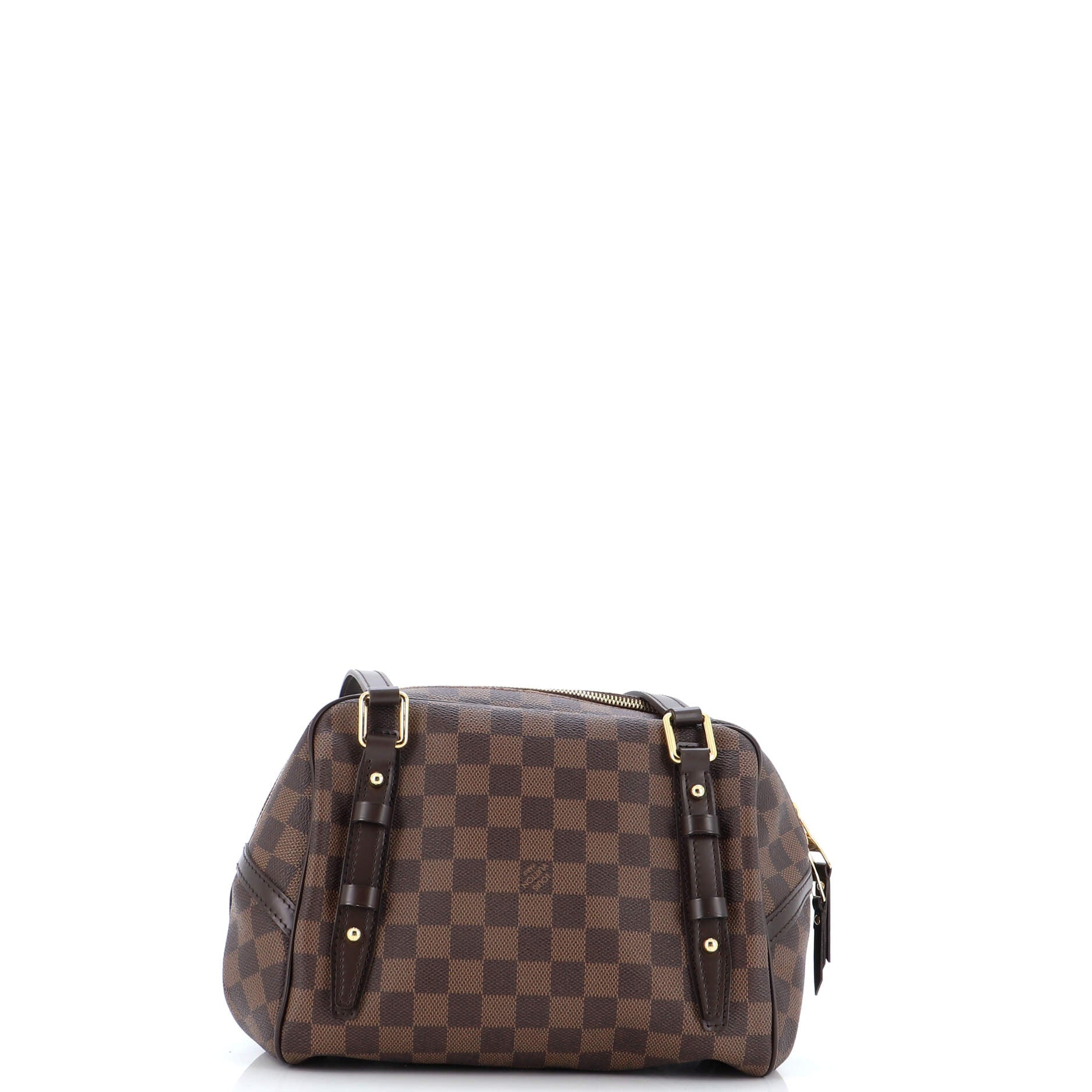 Louis Vuitton Rivington Satchel Damier PM