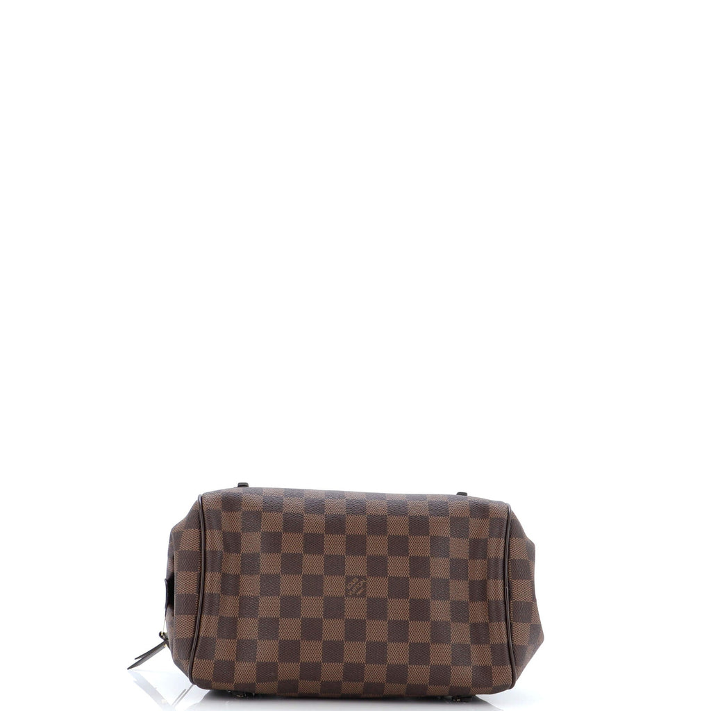 Louis Vuitton Rivington Satchel Damier PM