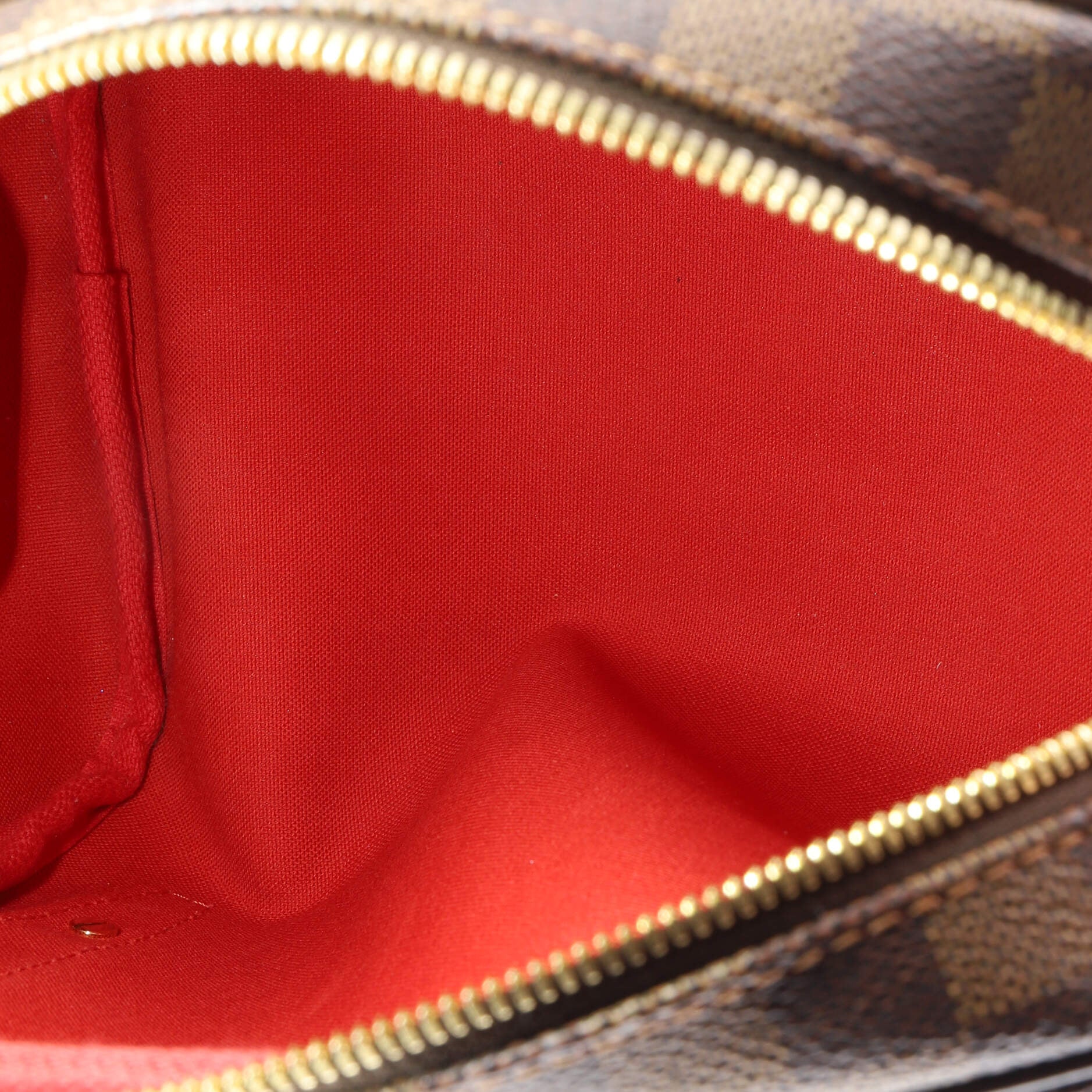 Louis Vuitton Rivington Satchel Damier PM