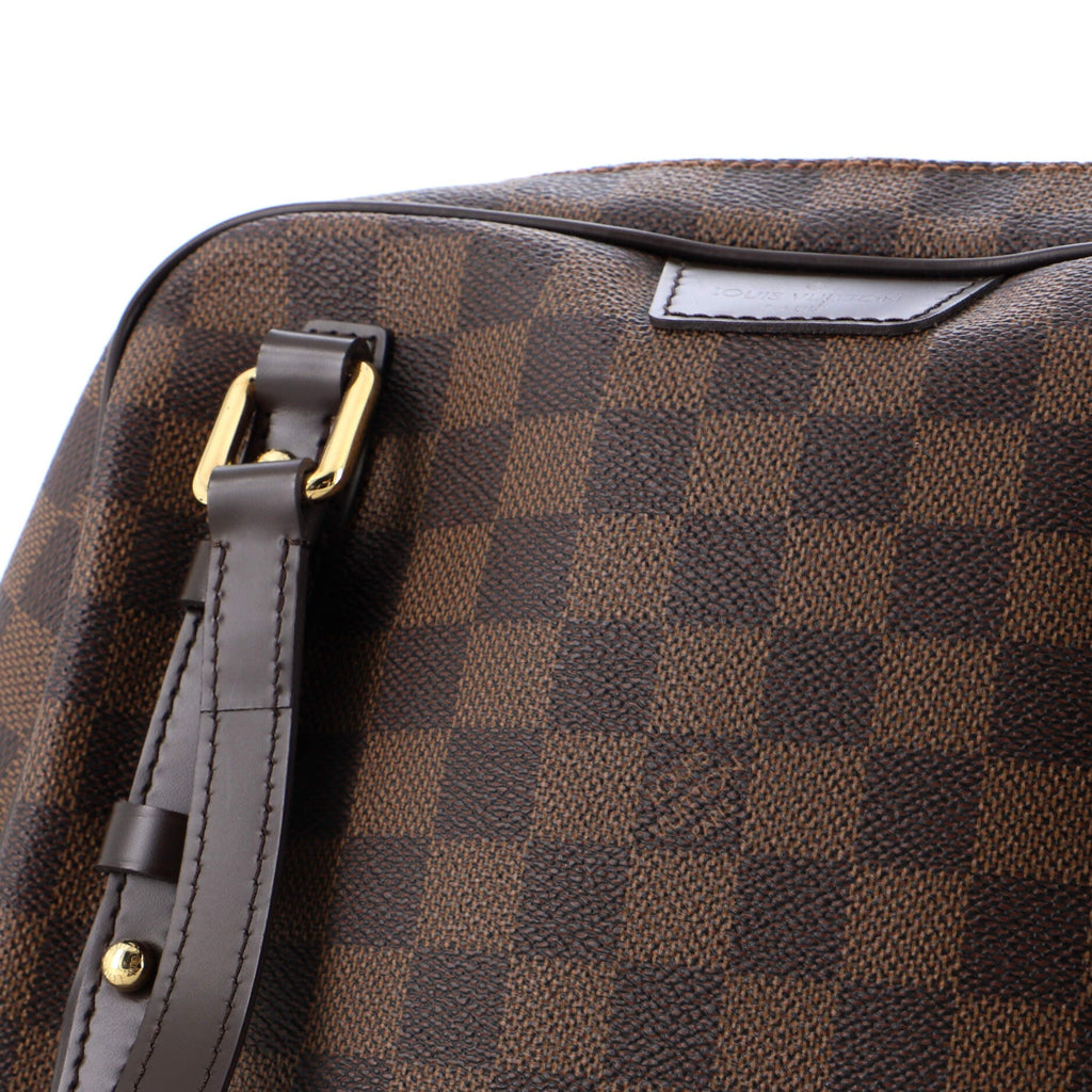 Louis Vuitton Rivington Satchel Damier PM