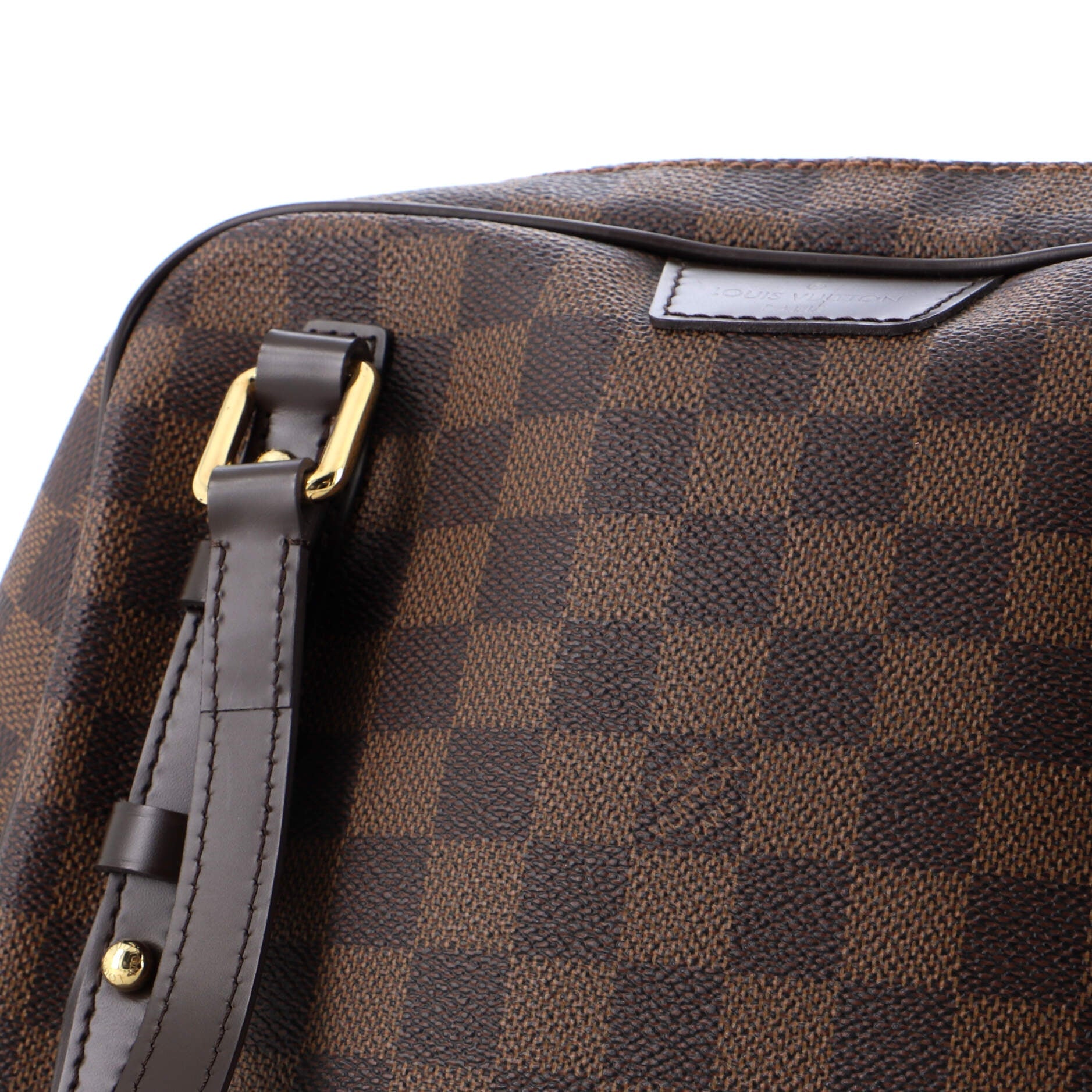 Louis Vuitton Rivington Satchel Damier PM