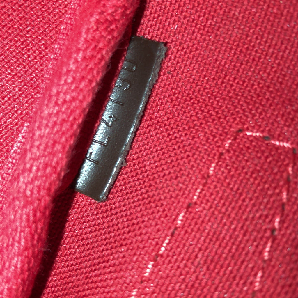 Louis Vuitton Rivington Satchel Damier PM