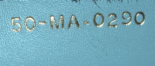 Christian Dior Saddle Slim Belt Pouch Logo Embroidered Oblique Canvas