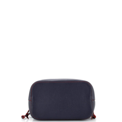 Louis Vuitton Lockme Bucket Bag Braided Leather
