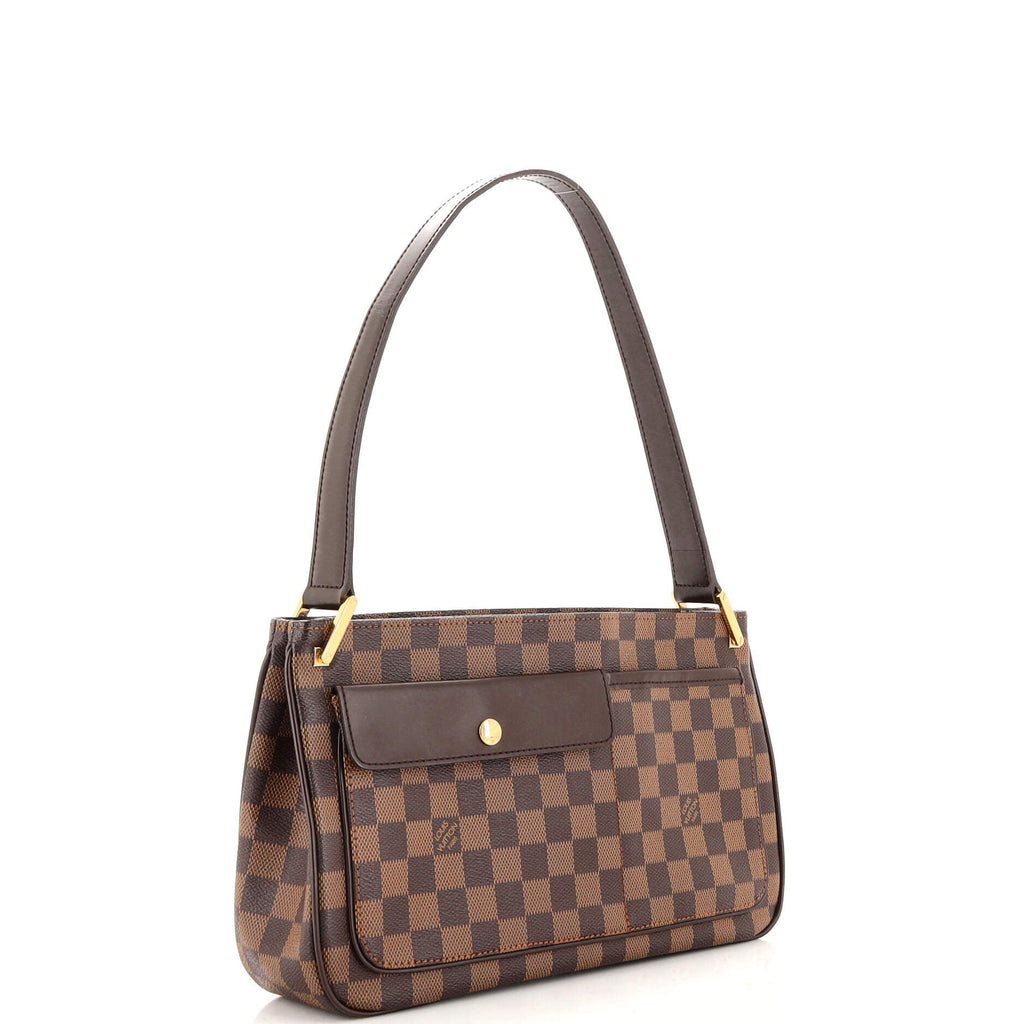 Louis Vuitton Aubagne Bag Damier